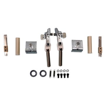 Sega/Stern Flipper Rebuild Kit: Left & Right Flippers